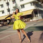 Eugenia Lemos Instagram – ✨ MIAMI VIBES✨ 

Mis bellezas hoy solo quiere recordarte que eres hermosa, que puedes lograr todo eso que sueñas, que vales mucho mas de lo que crees, que te quiero mucho 🌹✨

👗 @nievesmarin ✨