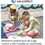 Eugenia Lemos Instagram - ¡No podemos más de emoción! 🫶 Ya vamos rumbo a Miami para el @MiamiWebFest 🛫¡Gracias por nominar a nuestra amada serie fashionista #MalenaySofia en este importante festival de series web🤗 Gracias a la prensa por mostrar nuestro trabajo ¡Ya nos sentimos ganadoras con esta hermosa nominación! 🌷 Deseennos mucha suerte en esta nueva aventura🛫 ¡Los amamos!🩷