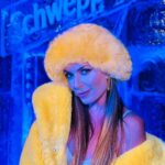Eugenia Lemos Instagram – ⚠️ te imaginas a -12 GRADOS  con una @schweppes_cl 🧊❄️⚠️

Una experiencia única en el Ice Bar
Schweppes 🧊 

Hasta el 13 de Mayo a las 23 hs en Explanada Centro Parque ⚠️ 

#bornsocial