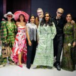 Eugenia Lemos Instagram - Día 3 @andesfashionweekchile ✨ Disfrutando de la noche de cierre y con los mejores invitados @albaniarosarioofficial @nyclavish @soychabacano @kikarocha_ @benitofernandez 😎✨ 📸 y 🎬 @jd.madueno