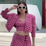 Eugenia Lemos Instagram - 💖💖💖 Que me decís de combinar lunares #texanasboots 👢✨ 🙋‍♀️ levanten manito si aman los lunares o las texanas 🙋‍♀️ 📸 @matias__cr 👢 @tiendavoce.cl 👗 @nicolettavalentina 💍 @majocontreras3d