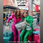 Eugenia Lemos Instagram - ¡No podemos más de emoción! 🫶 Ya vamos rumbo a Miami para el @MiamiWebFest 🛫¡Gracias por nominar a nuestra amada serie fashionista #MalenaySofia en este importante festival de series web🤗 Gracias a la prensa por mostrar nuestro trabajo ¡Ya nos sentimos ganadoras con esta hermosa nominación! 🌷 Deseennos mucha suerte en esta nueva aventura🛫 ¡Los amamos!🩷