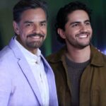 Eugenio Derbez Instagram – Ser protagonista en tu serie favorita es un regalo de la vida! Pero trabajar con una leyenda como @ederbez supera cualquier expectativa, después de 3 temporadas maravillosas donde ponemos el nombre de México bien en alto con mucho orgullo puedo decir que somos lo MÁXIMO! 
Gracias por tanto @appletv @lionsgatetv @3pas_studios #AcapulcoTV