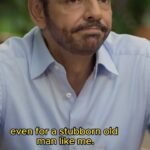 Eugenio Derbez Instagram – Maximo winning over his new son in law with his stories… at least someone is paying attention! Tune in to get the full story #AcapulcoTV Season3