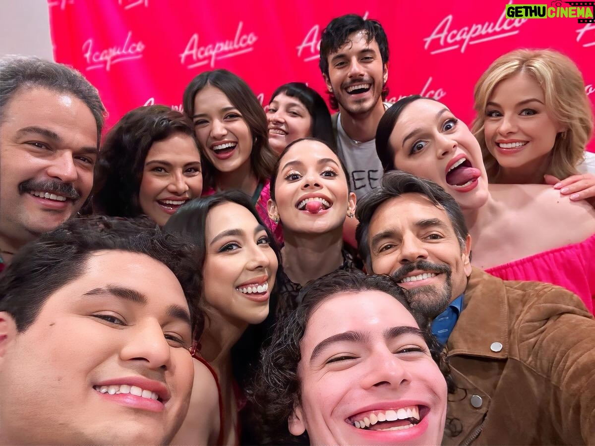 Eugenio Derbez Instagram - #Acapulco season 3 now streaming at @appletv y también ya la pueden ver por @totalplaymx