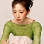 Eunseo Instagram - @ymagazine_official