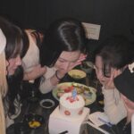 Eunseo Instagram - 나의 데뷔 8주년 그리고 우리 우주소녀 8주년💓