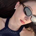 Eunseo Instagram - How was the day before my birthday?🖤😎🎧👀🫶🏻
