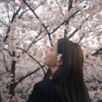 Eunseo Instagram – 언니랑 보낸 오늘하루우🌷🌸💓