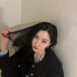 Eunseo Instagram - 주연이의 1월 어느 중간즈음