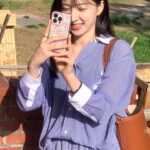 Eunseo Instagram - 봄에 태어나서인지 계절 봄을 무지 좋아하는 나🧚🏻‍♀️ 익숙하면서도 색다르게 다가오는 요즘 일상들이 재밌다🍋