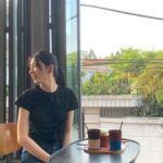 Eunseo Instagram - 🌱☕️