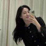 Eunseo Instagram - 주연이의 1월 어느 중간즈음