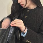 Eunseo Instagram - 주연이의 1월 어느 중간즈음