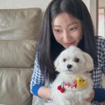 Eunseo Instagram - 주여니의 저번 주 1주일 사진일기.zip * 1년 간 쉬었던 운동을 요즘 열심히 다니고 있다 * 친언니2가 만들어 준 오이토스트에 입문했..오이반대파 미아내🙇🏻‍♀️ * 주변지인들과 좋은 날 좋은 시간들 보내기 ( Feat. 토리..🐶) * 1교시 아침수업에 지각해서 여유롭게(?) 찰칵..📸 * 어린이 어버이날을 행복하게 🕶️