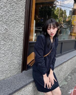 Eunseo Instagram - 🌰🥜🫘🐿️