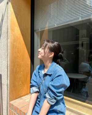 Eunseo Instagram - ☀️