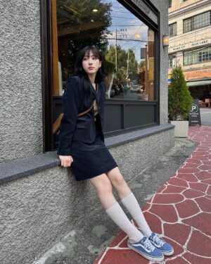 Eunseo Instagram - 🌰🥜🫘🐿️