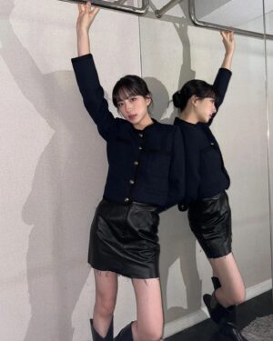 Eunseo Instagram - 저 부르신분?🙋🏻‍♀️