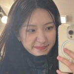 Eunseo Instagram - 📷