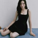 Eunseo Instagram - With @neighbor.magazine