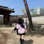 Eunseo Instagram - 우주공강...좋...아요💘