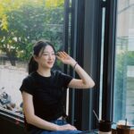 Eunseo Instagram - 🌱☕️