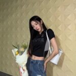 Eunseo Instagram - 9월 시작🐈‍⬛