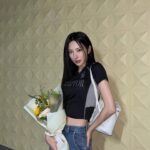 Eunseo Instagram - 9월 시작🐈‍⬛