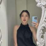 Eunseo Instagram - 🪻🪻🪻