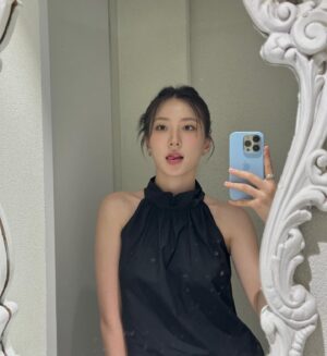 Eunseo Instagram - 🪻🪻🪻