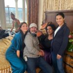 Eva De Dominici Instagram - Yesterday we finished shooting @cleaningladyfox season 2 in Las Vegas 🎰🪩🎊 Grateful for such lovely and intense months of work #itsawrap🎬 Ayer terminamos el rodaje de la segunda temporada de @cleaningladyfox en Las Vegas. Muy agradecida por estos intensos y hermosos meses de trabajo…
