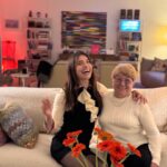 Eva De Dominici Instagram – ABUELA TE AMAMOS ❤️