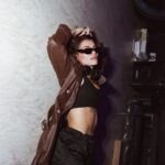 Eva De Dominici Instagram – Sunset Boulevard