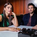 Eva De Dominici Instagram – Seated and ready for @cleaningladyfox season 3 🧼 

March 5 🗓️