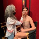 Eva De Dominici Instagram – Well… Today marks my last day of shooting of @cleaningladyfox Season 3. It was the immense love of the people I work with what made possible to make the show go on with fortitude despite being an emotional rollercoaster. It’s been a wild ride, filled with more laughs and lessons than I can count. What happens on set is pure magic…it’s what makes this crazy profession worth every moment, and I promise never to take it for granted. Thank you for the love, the support, for helping me keep going with a broken heart, for the beautiful presents and letters and… ahhh you guys have made me feel loved. I’m gonna miss you all so much, but SEE U LATER 🤍

P.S. Shoutout to Daniela, our fearless leader in the wardrobe department, who designed this “Barbie Eva” you see in the pics. 🤭🥰

Forever grateful. 

Bueno… hoy es mi ultimo Dia de grabación en @cleaningladyfox en la temporada 3. Fue el inmenso amor incondicional de mis compas de trabajo lo que hizo posible seguir adelante con fortaleza. Esta es una experiencia con más risas y enseñanzas de las que puedo contar. Lo que pasa dentro de un set es mágico y es lo que hace que esta profesión loca valga cada momento y prometo nunca darlo por sentado. Gracias por el amor, el aguante, por ayudarme a seguir con el corazón roto, los hermosos regalos y cartas… Me hicieron sentir amada. Lo que voy a extrañar a este equipo pero NOS VEMOS LUEGO 🤍

PD: Daniela, nuestra líder indiscutida en el departamento de vestuario, me sorprendió con esta “Barbie Eva” que ven en las fotos, diseñada por ella. 🤭🥰

Agradecida de por vida.