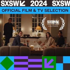 Eva De Dominici Instagram - The Uninvited will have its world premiere at @sxsw and I couldn’t be more proud of you lady @nadiasomerset 🎞️

The Uninvited fue seleccionada por @sxsw y no podría estar estar más orgullosa de su hermosa directora @nadiasomerset 🎞️