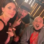 Eva De Dominici Instagram - Well… Today marks my last day of shooting of @cleaningladyfox Season 3. It was the immense love of the people I work with what made possible to make the show go on with fortitude despite being an emotional rollercoaster. It’s been a wild ride, filled with more laughs and lessons than I can count. What happens on set is pure magic…it’s what makes this crazy profession worth every moment, and I promise never to take it for granted. Thank you for the love, the support, for helping me keep going with a broken heart, for the beautiful presents and letters and… ahhh you guys have made me feel loved. I’m gonna miss you all so much, but SEE U LATER 🤍 P.S. Shoutout to Daniela, our fearless leader in the wardrobe department, who designed this “Barbie Eva” you see in the pics. 🤭🥰 Forever grateful. Bueno… hoy es mi ultimo Dia de grabación en @cleaningladyfox en la temporada 3. Fue el inmenso amor incondicional de mis compas de trabajo lo que hizo posible seguir adelante con fortaleza. Esta es una experiencia con más risas y enseñanzas de las que puedo contar. Lo que pasa dentro de un set es mágico y es lo que hace que esta profesión loca valga cada momento y prometo nunca darlo por sentado. Gracias por el amor, el aguante, por ayudarme a seguir con el corazón roto, los hermosos regalos y cartas… Me hicieron sentir amada. Lo que voy a extrañar a este equipo pero NOS VEMOS LUEGO 🤍 PD: Daniela, nuestra líder indiscutida en el departamento de vestuario, me sorprendió con esta “Barbie Eva” que ven en las fotos, diseñada por ella. 🤭🥰 Agradecida de por vida.