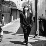 Eva De Dominici Instagram - Hace unos días cuando terminamos de trabajar, me desarmé. Y Bernardo me pidió retratarme por las calles de Los Ángeles, así, con la guardia baja.
