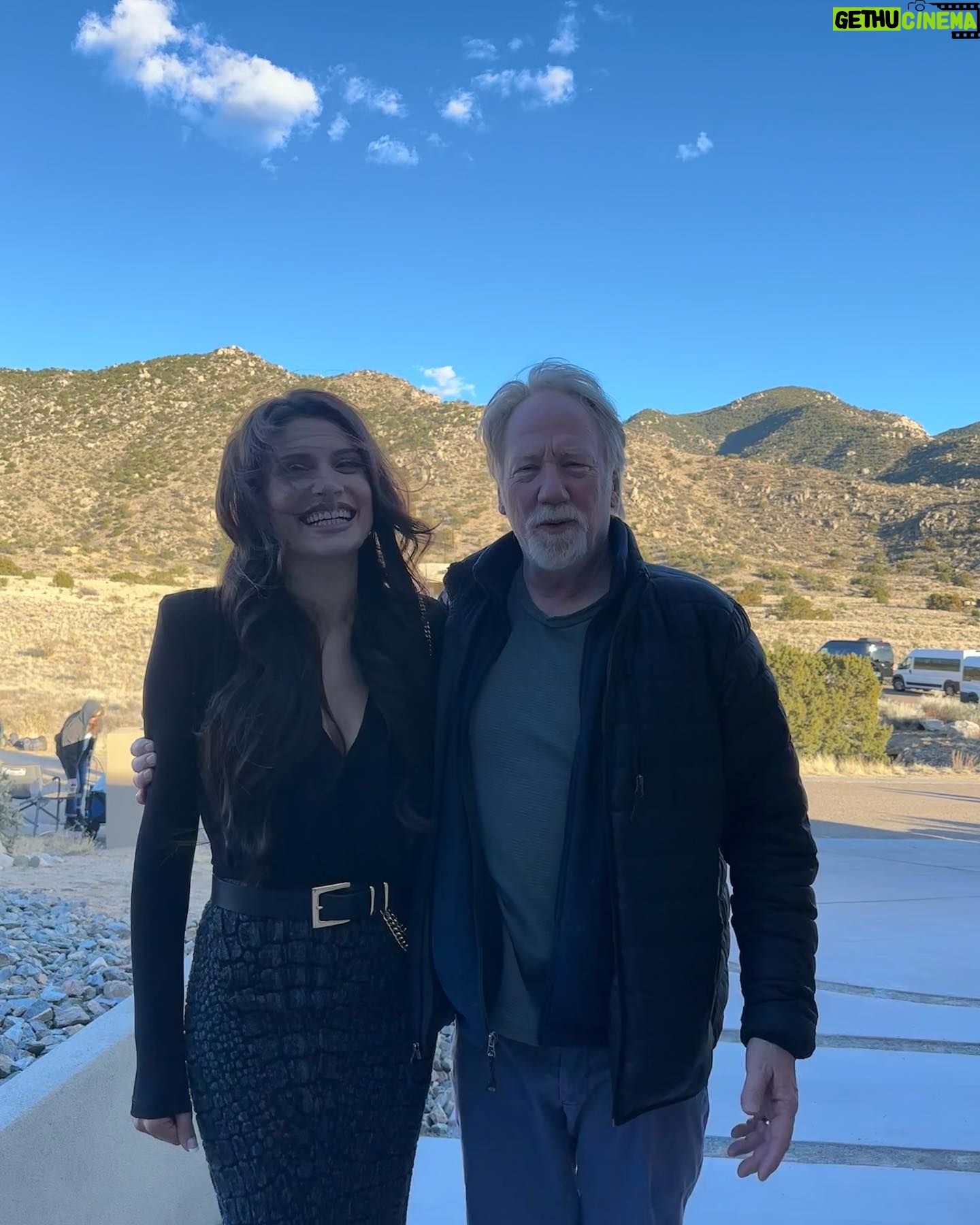 Eva De Dominici Instagram - Well… Today marks my last day of shooting of @cleaningladyfox Season 3. It was the immense love of the people I work with what made possible to make the show go on with fortitude despite being an emotional rollercoaster. It’s been a wild ride, filled with more laughs and lessons than I can count. What happens on set is pure magic…it’s what makes this crazy profession worth every moment, and I promise never to take it for granted. Thank you for the love, the support, for helping me keep going with a broken heart, for the beautiful presents and letters and… ahhh you guys have made me feel loved. I’m gonna miss you all so much, but SEE U LATER 🤍 P.S. Shoutout to Daniela, our fearless leader in the wardrobe department, who designed this “Barbie Eva” you see in the pics. 🤭🥰 Forever grateful. Bueno… hoy es mi ultimo Dia de grabación en @cleaningladyfox en la temporada 3. Fue el inmenso amor incondicional de mis compas de trabajo lo que hizo posible seguir adelante con fortaleza. Esta es una experiencia con más risas y enseñanzas de las que puedo contar. Lo que pasa dentro de un set es mágico y es lo que hace que esta profesión loca valga cada momento y prometo nunca darlo por sentado. Gracias por el amor, el aguante, por ayudarme a seguir con el corazón roto, los hermosos regalos y cartas… Me hicieron sentir amada. Lo que voy a extrañar a este equipo pero NOS VEMOS LUEGO 🤍 PD: Daniela, nuestra líder indiscutida en el departamento de vestuario, me sorprendió con esta “Barbie Eva” que ven en las fotos, diseñada por ella. 🤭🥰 Agradecida de por vida.