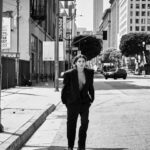 Eva De Dominici Instagram - Hace unos días cuando terminamos de trabajar, me desarmé. Y Bernardo me pidió retratarme por las calles de Los Ángeles, así, con la guardia baja.