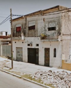 Eva De Dominici Instagram - In the slums of Argentina stands the house where I spent countless hours daydreaming during my childhood. Though miles away, in my mind I revisit it all the time. La casa de Villa Fiorito, una de las casas que marcó mi infancia. Estoy lejos, pero en mi mente la visito todo el tiempo. ❤️