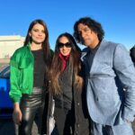 Eva De Dominici Instagram - Yesterday was my last day of shooting in Albuquerque for @cleaningladyfox Season 2! Spent such great months in New Mexico this year✨ Las Vegas see you soon to continue having fun 🎉🎬🍾 You can watch the show on @foxtv @hbomax and @hulu !