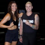 Eva De Dominici Instagram - Dale nomás! 🤭🥊 📷 @diegolarez
