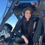Eva De Dominici Instagram - Yesterday was my last day of shooting in Albuquerque for @cleaningladyfox Season 2! Spent such great months in New Mexico this year✨ Las Vegas see you soon to continue having fun 🎉🎬🍾 You can watch the show on @foxtv @hbomax and @hulu !