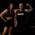 Eva De Dominici Instagram - Dale nomás! 🤭🥊 📷 @diegolarez