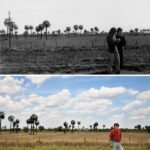 Eva De Dominici Instagram - Este domingo se cumplen 48 años del último golpe de Estado en #Argentina. Por eso compartimos el ensayo fotográfico “Ausencias Argentina” de #GustavoGermano. Las imágenes buscan mostrar la “permanente presencia de la ausencia” de los desaparecidos de la última dictadura militar argentina entre 1976 y 1983. 🇦🇷 💬 «Ausencias pretende reflejar en 14 rostros la historia de todos. Cada foto es una historia en sí misma pero a la vez es la historia de todos los casos. Yo creo que si Ausencias transmite algo es por la actitud de los retratados. Ellos denuncian un espacio que debería estar ocupado, pero lo hacen desde una serenidad y convicción, desde una falta de odio que es lo que, yo creo, logra conmover”, sostiene el fotófrago, que inició su carrera en 1986 durante un viaje por América Latina. 👉 Gustavo Germano es hermano de Eduardo Raúl Germano, detenido-desaparecido por los militares en 1976 y cuyos restos fueron identificados en 2014 por el Equipo Argentino de Antropología Forense. ✊ Desde @amnistiaar reafirmamos la importancia del proceso de memoria, verdad, justicia y reparación como ejemplo, tanto a nivel nacional como global. 🇦🇷
