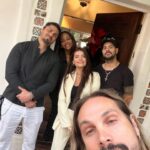 Eva De Dominici Instagram – 2024, let’s do this! 🚀 Immensely grateful to fam and friends for the love, tengo personas muy hermosas en mi vida. Cheers to the power of community. Keep those dreams alive… Gracias por tanto ❤️