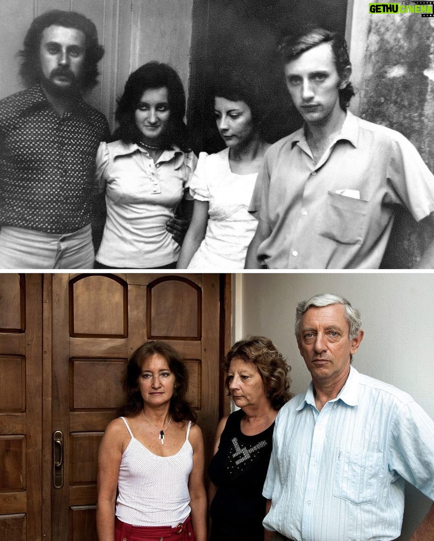 Eva De Dominici Instagram - Este domingo se cumplen 48 años del último golpe de Estado en #Argentina. Por eso compartimos el ensayo fotográfico “Ausencias Argentina” de #GustavoGermano. Las imágenes buscan mostrar la “permanente presencia de la ausencia” de los desaparecidos de la última dictadura militar argentina entre 1976 y 1983. 🇦🇷 💬 «Ausencias pretende reflejar en 14 rostros la historia de todos. Cada foto es una historia en sí misma pero a la vez es la historia de todos los casos. Yo creo que si Ausencias transmite algo es por la actitud de los retratados. Ellos denuncian un espacio que debería estar ocupado, pero lo hacen desde una serenidad y convicción, desde una falta de odio que es lo que, yo creo, logra conmover”, sostiene el fotófrago, que inició su carrera en 1986 durante un viaje por América Latina. 👉 Gustavo Germano es hermano de Eduardo Raúl Germano, detenido-desaparecido por los militares en 1976 y cuyos restos fueron identificados en 2014 por el Equipo Argentino de Antropología Forense. ✊ Desde @amnistiaar reafirmamos la importancia del proceso de memoria, verdad, justicia y reparación como ejemplo, tanto a nivel nacional como global. 🇦🇷