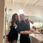 Eva De Dominici Instagram – ABUELA TE AMAMOS ❤️